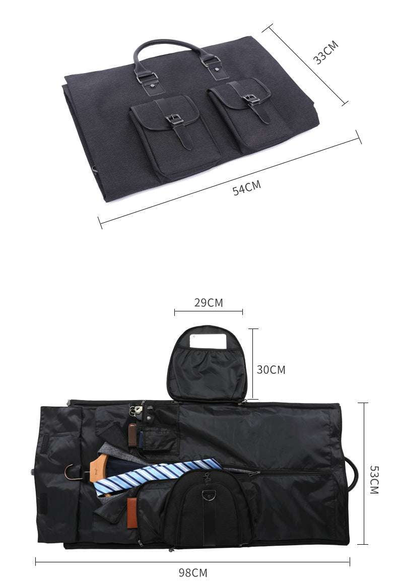 Men Travel Bag - Minihomy