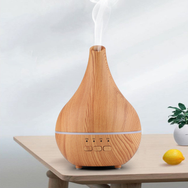 Essential Oil Atomizing Humidifier - Minihomy