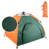 Outdoor Pet Tent With Mat - Minihomy