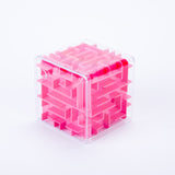 3D Cube Puzzle Hand Game - Minihomy