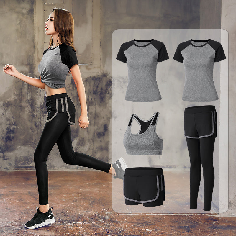 Gym workout Suit - Minihomy