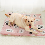 Lambskin Pet Blanket - Minihomy