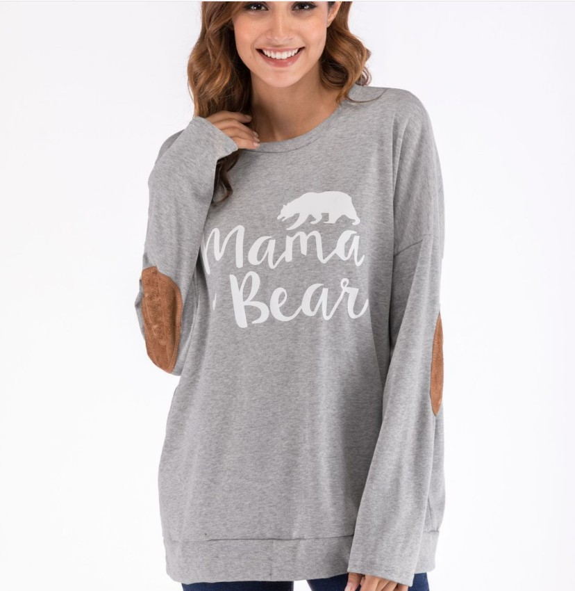 Maternity Tops Tees Graphic T shirts - Minihomy