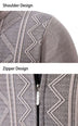 Men's Casual Loose Cardigan Sweater: Stay Cozy in Style - Minihomy