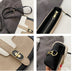 Color Contrast Retro Casual Bag for Women - Minihomy