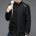 Lambswool Brushed Hoody Men's Baggy Coat - Minihomy