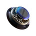 Portable Kinetic Car Air Freshener Solar Powered Double Ring Rotating Air Cleaner Perfume Fragrance Diffuser - Minihomy