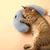 Little Pillow for Cats - Neck Protector Deep Sleep Puppy U-Shaped Pillow - Minihomy