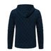 Men's Hooded Casual Trend Sweater - Minihomy