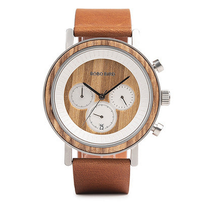 Chronograph Men Watches - Minihomy