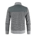 Men's Fleece-Lined Thickened Stitching Casual Cardigan Sweater - Minihomy