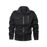 Motorcycle Coat Winter Jackets For Men - Minihomy