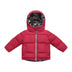 Middle And Small Children Wear Double-sided Padded Winter Jackets - Minihomy