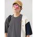 Men's Japanese Style Loose And Versatile Short Sleeves - Minihomy