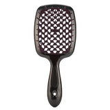 Hollow Mesh Comb - Household Styling Elegance - Minihomy