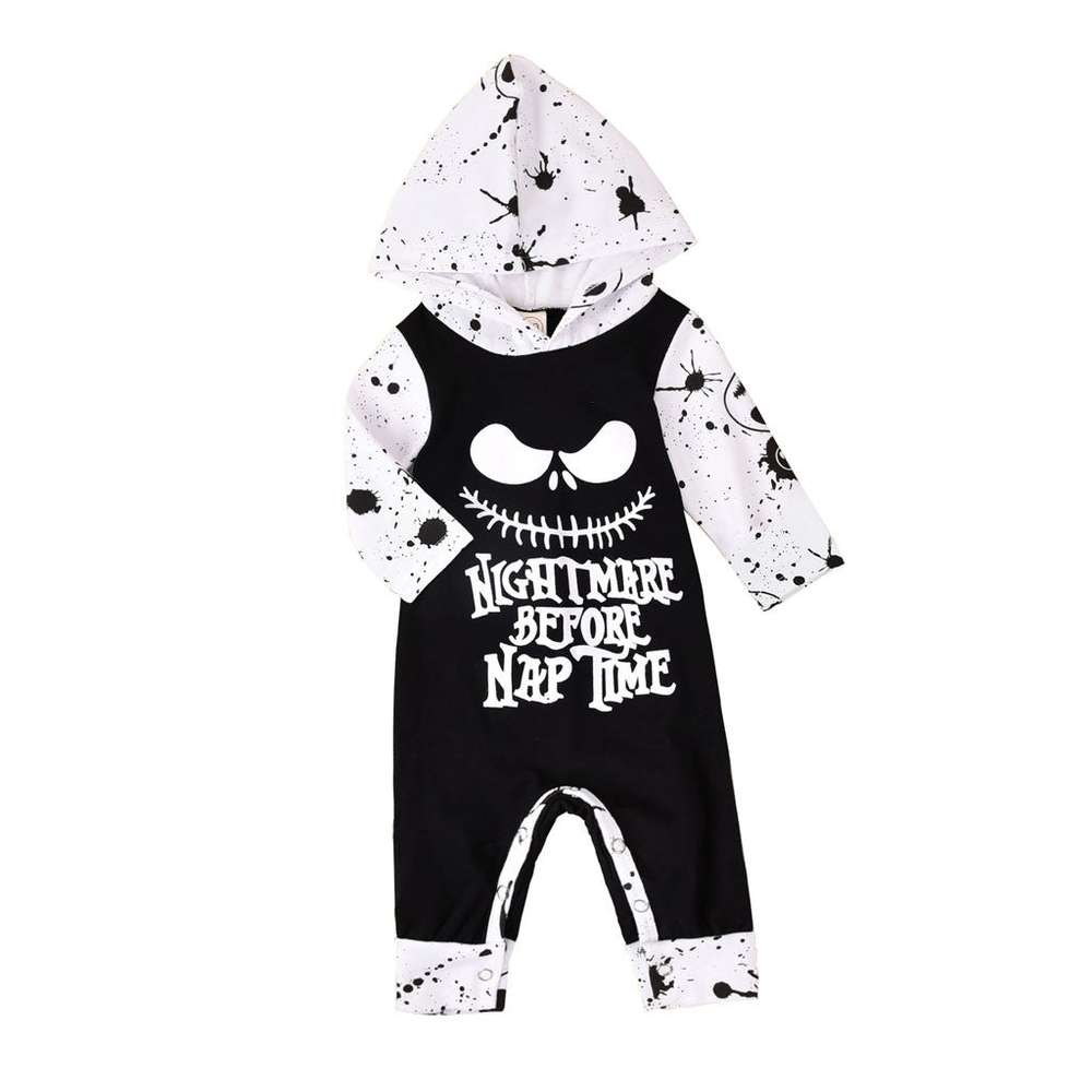 Halloween romper for baby - Minihomy