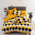 Four piece bed sheet set - Minihomy