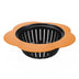 Kitchen Sink Drain Strainer Sewer Bathroom Floor Drain Sink Anti-Clogging Partition - Minihomy