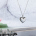 Love Heart Necklace - Minihomy