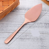 Stainless Steel Cake Knife Spatula Baking Tool