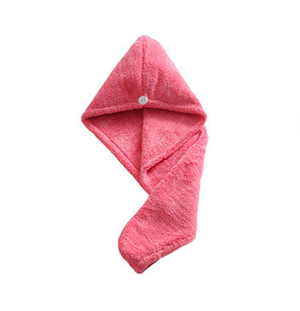 Children's Microfiber Dry Hair Towel - Minihomy