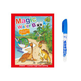 Magic Water Painting Book for Kids: Creative Fun & Learning - Minihomy