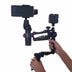 Mobile phone three-axis gyroscope stabilizer - Minihomy