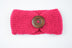 Baby wool headband hand-woven hair accessories - Minihomy