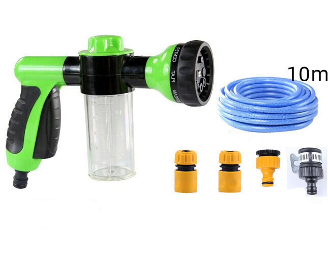 Foam Spray Gun High Pressure Automotive Foam Spray Gun Household Cleaner Generator - Minihomy