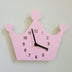 Creative Nursery Wall Clock - Minihomy