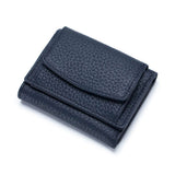 Japanese Leather Mini Wallet for Women