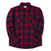 Heavy Thick Plaid Shirt For Men - Minihomy