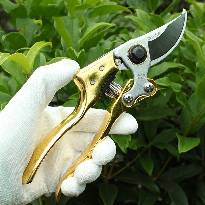 German Labor-saving Scissors Pruning Gardening Tools - High-Quality Shears - Minihomy