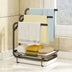 Kitchen Removal Wipe Rack Countertop Sink Drain - Minihomy