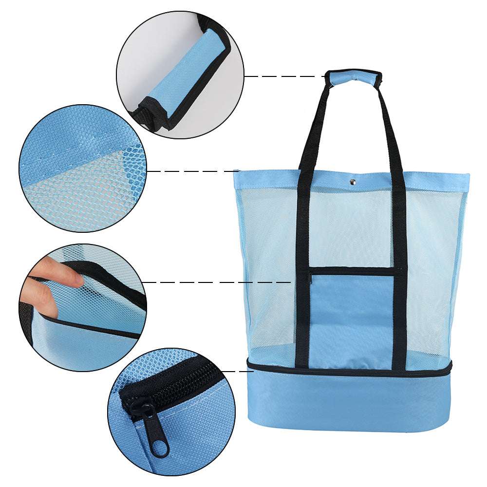 Beach CampingIce Bag Lunch Bags - Minihomy