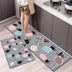 Kitchen Floor Mats Are Simple And Modern - Minihomy