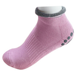 Non-slip Yoga Socks Silicone Granules Floor Socks - Minihomy