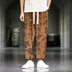 Mens Breathable Casual Wide Leg Pants - Minihomy