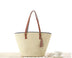 Beach Bag Woven Bag Casual Handbag - Minihomy