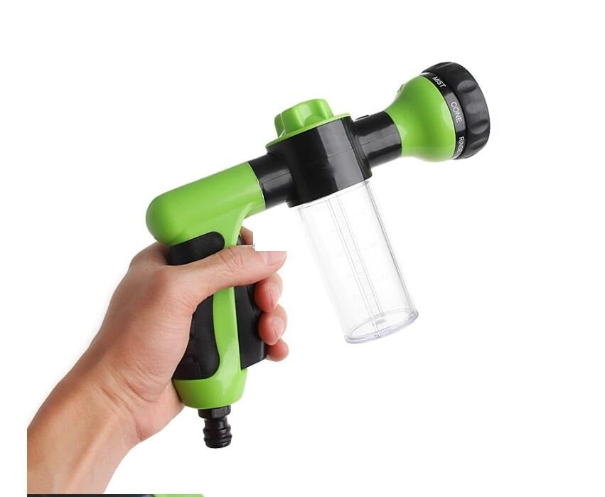 Foam Spray Gun High Pressure Automotive Foam Spray Gun Household Cleaner Generator - Minihomy