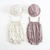 Infant Cotton Kids Clothes Girls For Newborn Baby - Minihomy