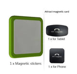 Magnetic Stickers Tablet Mobile Wall Fixing Bracket - Minihomy