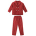 Girl suit two-piece suit - Minihomy