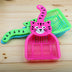 Lovely Plastic Litter Scoop Pet Cat Sand Waste Scooper Shovel Cleaning Tool - Minihomy