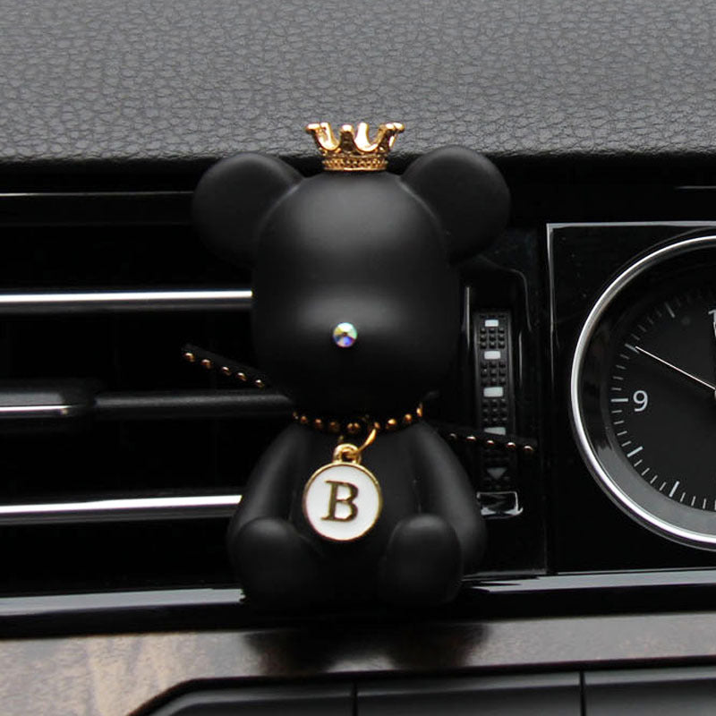 Car Mounted Perfume Accessories Air Conditioner Air Outlet Perfume Accessories - Minihomy