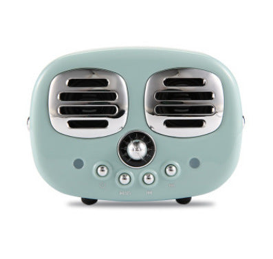 HM12 Retro Bluetooth Speaker - Minihomy