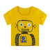 Boys short sleeve T-shirt - Minihomy