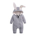 Baby Rompers Jumpsuit Newborn Clothing - Minihomy