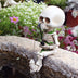 Halloween Decorations Aquarium Courtyard Micro Landscape - Minihomy