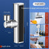 Kitchen Faucet Splash-proof Water Universal Sprinkler - Minihomy